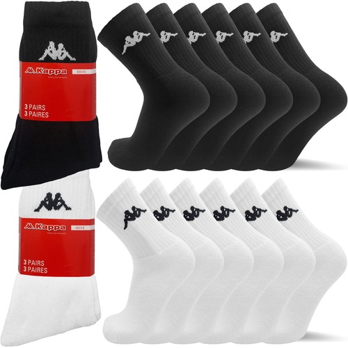 Paar kappa tennissocken - 6-24,