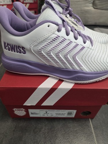 Swiss ultrashot light clay - k-swiss,