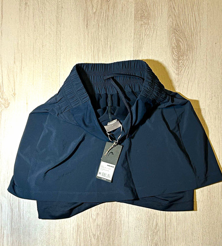 Head damen tennis skort blau - damen, s