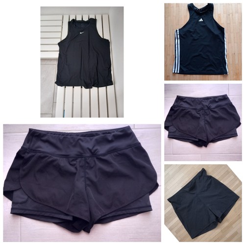 5tlg damen tennis running - 5tlg,