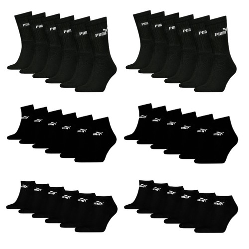 Puma socken schwarz - puma,