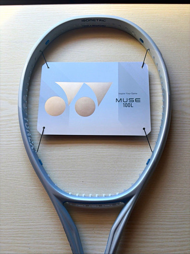 Yonex muse 100l - 100l, oversize