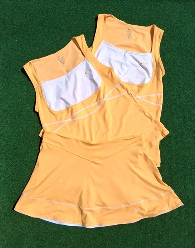3tlg set nike damen - set, tennis