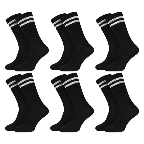 Sportsocken damen herren - sportsocken, 6
