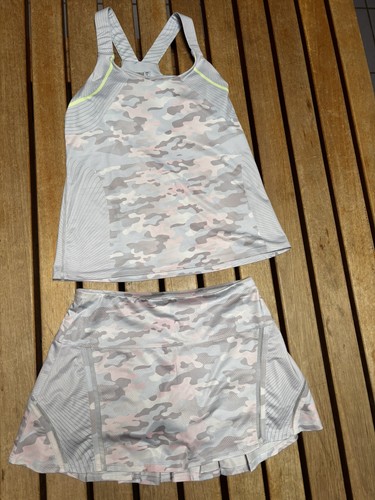Lucky love damen tennistop - ~lucky, in
