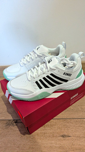 Swiss court express clay - court,