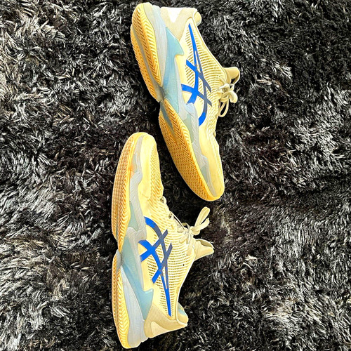 Asics court tennisschuhe - asics,