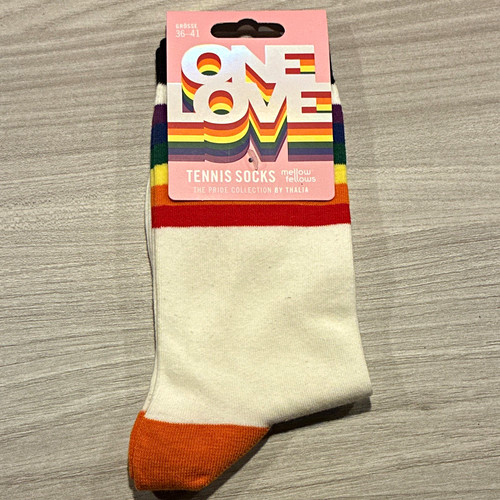 Mellow fellows tennissocken - mellow,