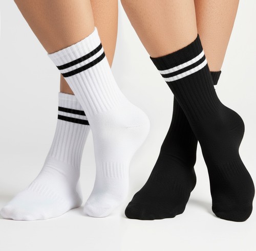 Bis paar tennissocken - 50,