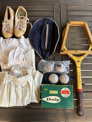Vintage damen tennis - vintage,