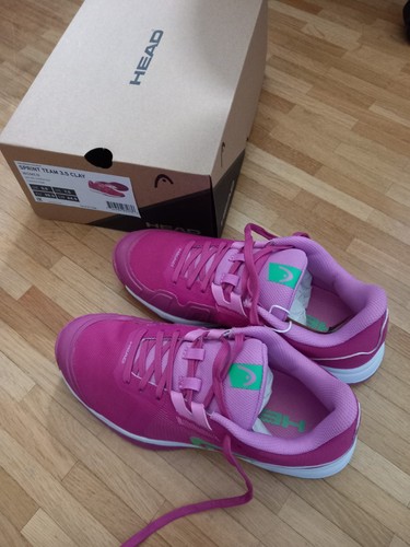Neue head damen tennisschuhe - neue,