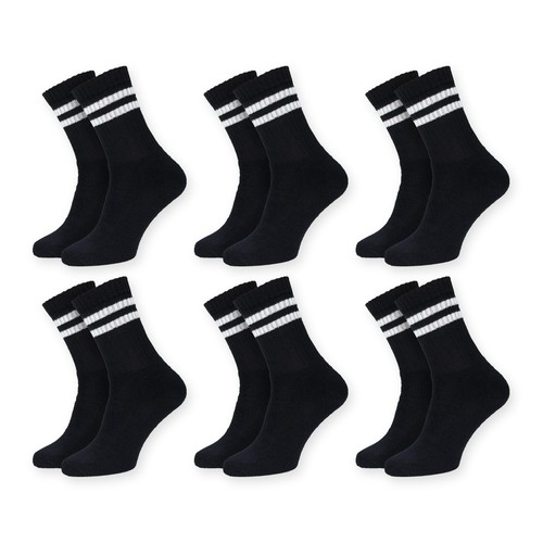 Tennissocken paar crew - tennissocken,