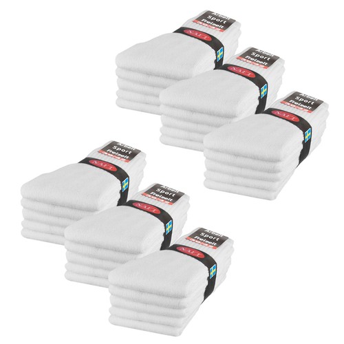 Bis 100 paar - paar, tennissocken