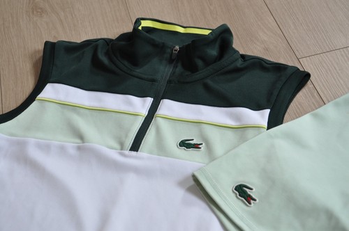 Lacoste tenniskleid kleid - lacoste,