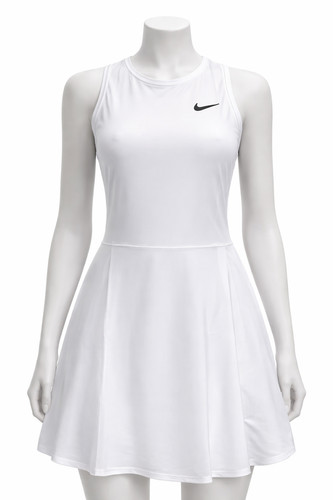 Nike damen tenniskleid dri fit - nike, dri-fit