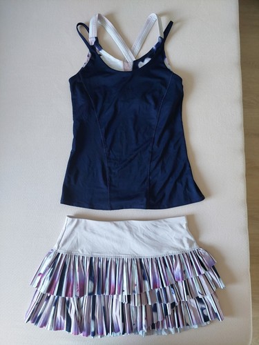 Lucky love tennisoutfit - in,