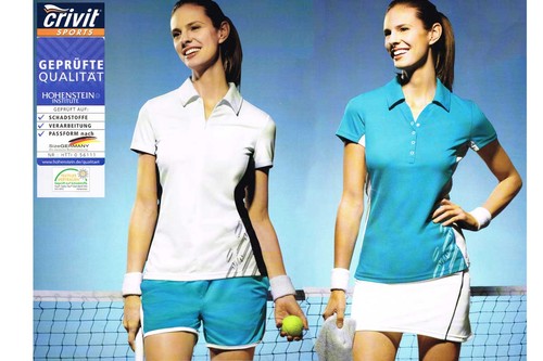 Damen tennis shorts rock - rock, hose