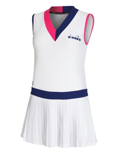 Diadora icon kleid damen - diadora,