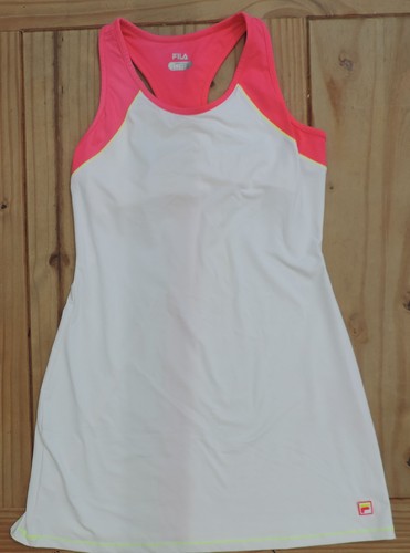Fila damen tennis kleid - kleid, 38