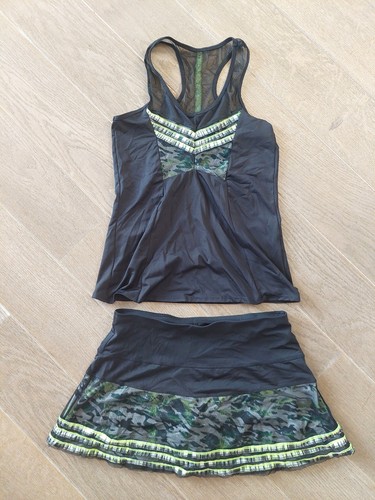 Lucky love tennisoutfit - lucky,