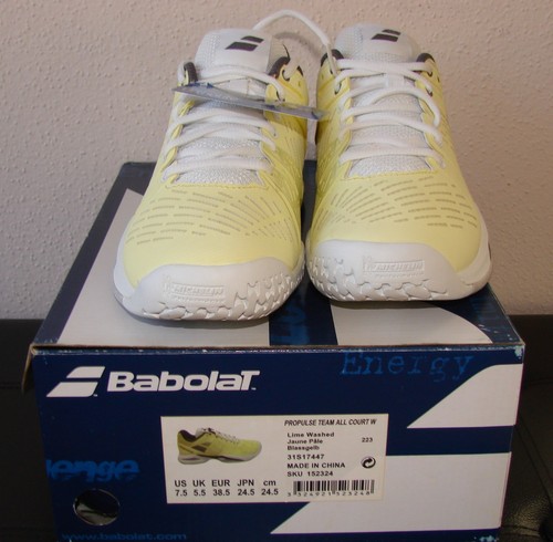 Tennisschuhe babolat propulse - tennisschuhe,