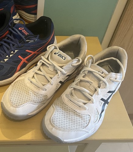 Asics weiß sportschuhe - sportschuhe, gr