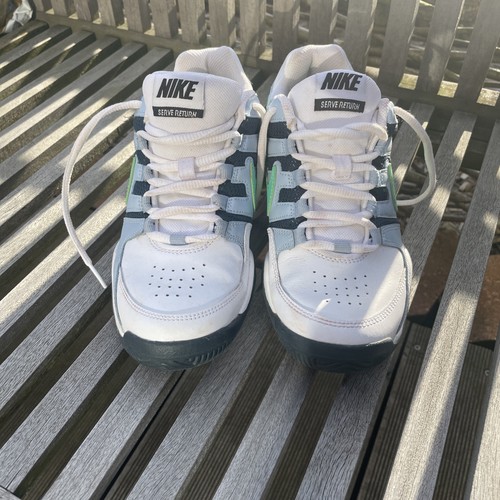 Damen tennisschuhe nike serve - tennisschuhe,,